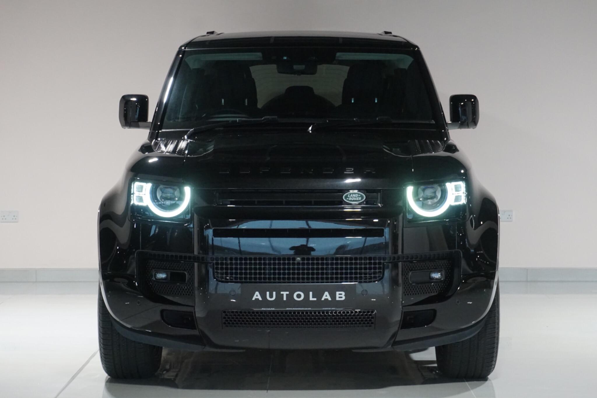 Land Rover Defender 110 2.0 P400e 15.4kWh XS Edition SUV 5dr Petrol Plug-in Hybrid Auto 4WD Euro 6 (s/s) (404 ps)